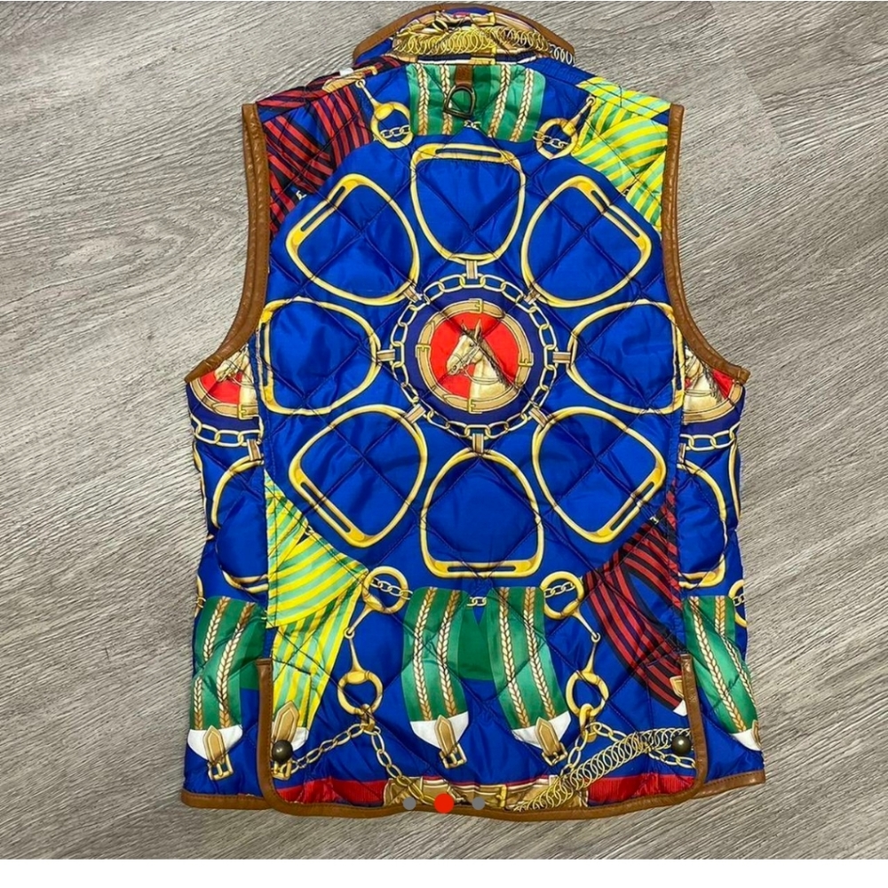 Vintage polo Ralph Lauren vest
